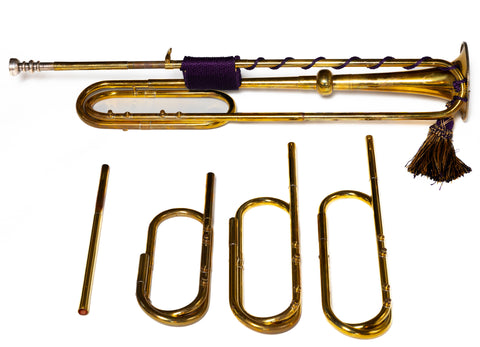 Naumann Pre-Owned 3-Hole Baroque Trumpet