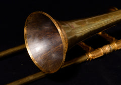 Thein Alto Sackbut in Eb - Pre-Owned