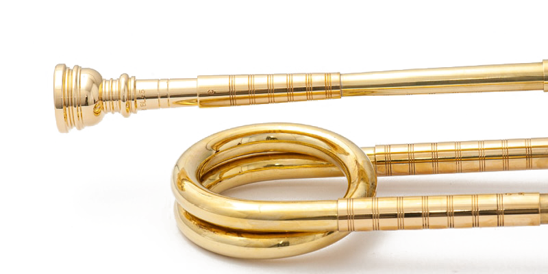 Egger 4-Hole Baroque Trumpet – The Baroque Trumpet Shop