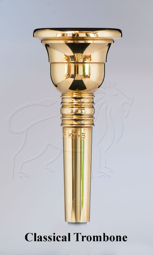 Classical trombone mouthpiece – EGGER